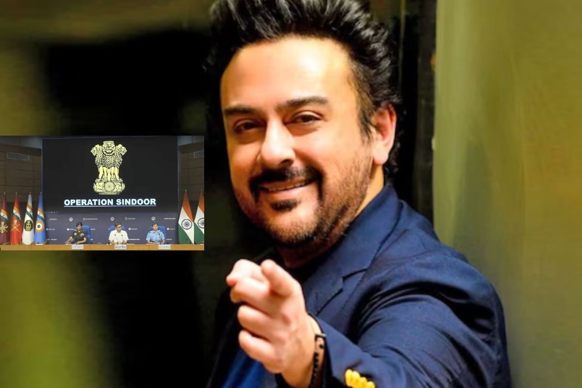 तुम RSS भूल जाओ Operation sindoor पर अदनान सामी का रिएक्शन