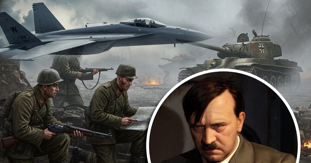 Hitler Pak India Dummy Plane Pakistan Hiter World War 2: भारत ने जैसे पाकिस्तान को ...