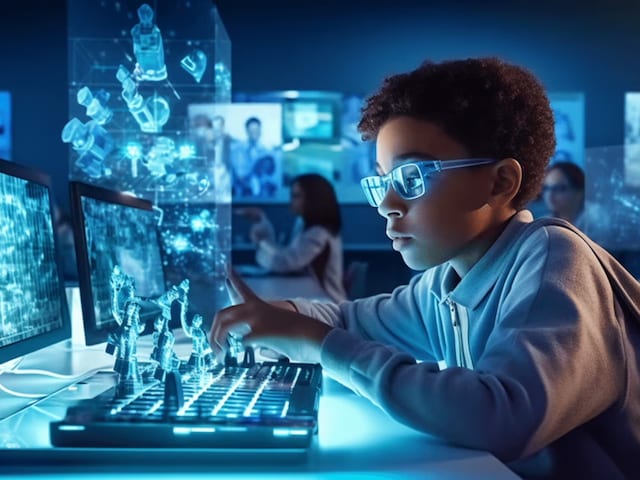 30 percent of South Korean schools are studying with AI Techstbook 30 percent of South Korean schools are studying with AI Techstbook