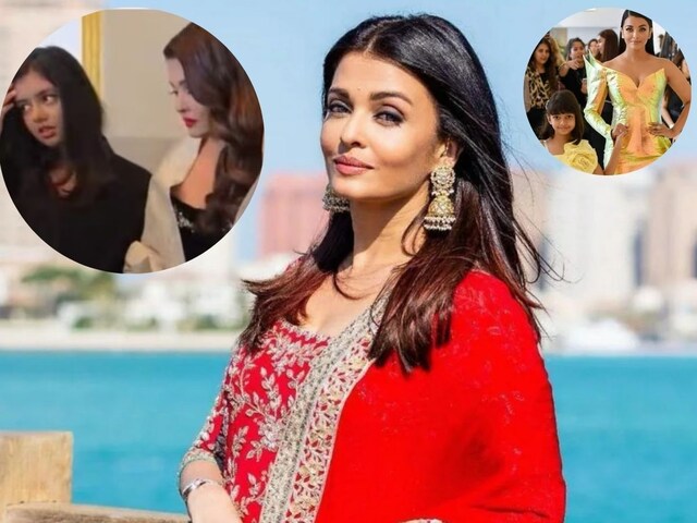 Why does Aaradhya like to go to 'Cannes', Aishwarya Rai told the reason