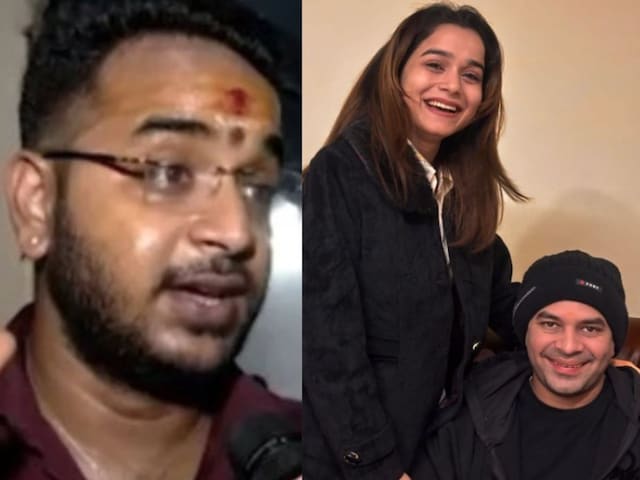 तेज प्रताप यादव की गर्लफ्रेंड अनुष्का यादव के भाई आकाश यादव ने किये कई खुलासे तेज प्रताप यादव की गर्लफ्रेंड अनुष्का यादव के भाई आकाश यादव ने किये कई खुलासे