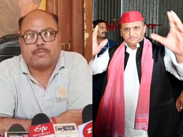 अखिलेश माफी मांगें, वरना... अब सपा से ब्राह्मण भी हुआ नाराज, जानें वजह अखिलेश माफी मांगें, वरना... अब सपा से ब्राह्मण भी हुआ नाराज, जानें वजह