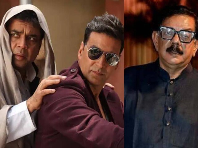 Akshay Kumar sent Paresh Rawal to legal notice, many revelations made by Priyadarshan