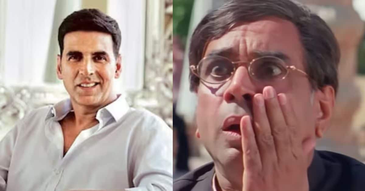 ‘हेरा फेरी 3’ की शूटिंग कर चुके थे, 11 लाख भी लिए… अब अक्षय कुमार की टीम ने खोल दिया परेश रावल पर पूरा सच!