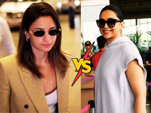 Alia Bhatt vs Deepika Padukone: Who did you like Boss Lady Look? Alia Bhatt vs Deepika Padukone: Who did you like Boss Lady Look?