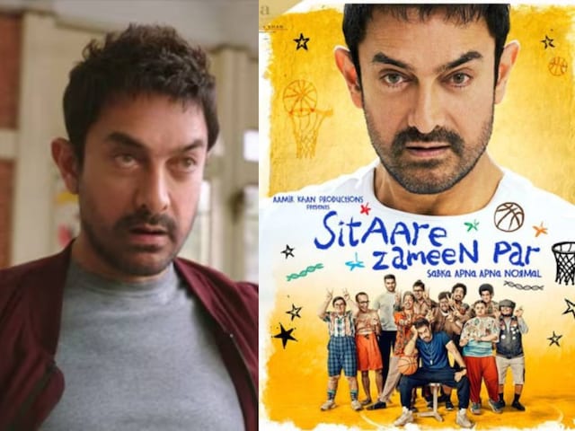 Trailer Out: Aamir Khan's 'Stars Bhoomi Par' release strong trailer