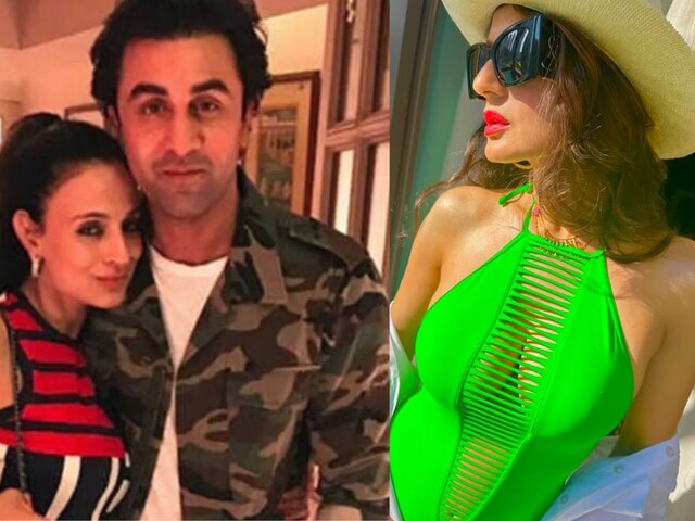 'There was a year when we many ..' Amisha Patel spoke about the affair with Ranbir Kapoor