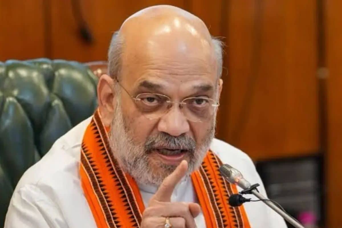 एक मिसाइल नहीं ग‍िरा पाए हमने आतंकी ठ‍िकाने तबाह किएऑपरेशन सिंदूर पर  शाह