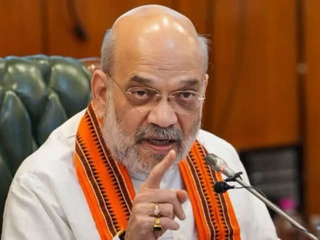 एक मिसाइल नहीं ग‍िरा पाए, हमने आतंकी ठ‍िकाने तबाह किए,ऑपरेशन सिंदूर पर  शाह