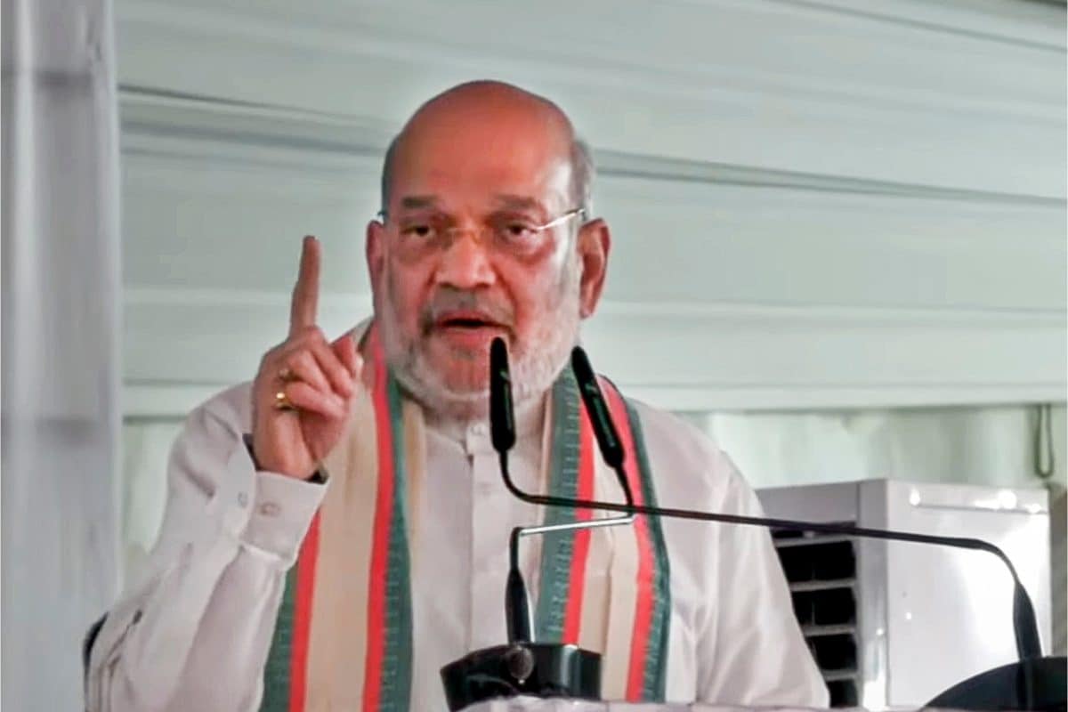 हर आतंकी हमले का जवाब कठोरता से देंगे पुंछ में अमित शाह की हुंकार