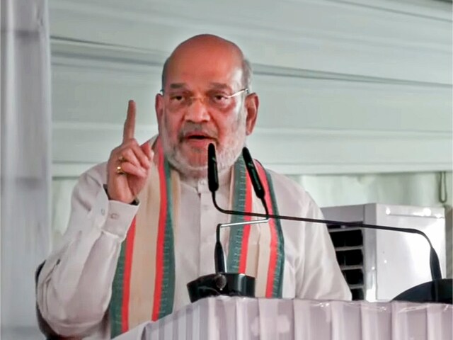 'हर आतंकी हमले का जवाब कठोरता से देंगे', पुंछ में अमित शाह की हुंकार