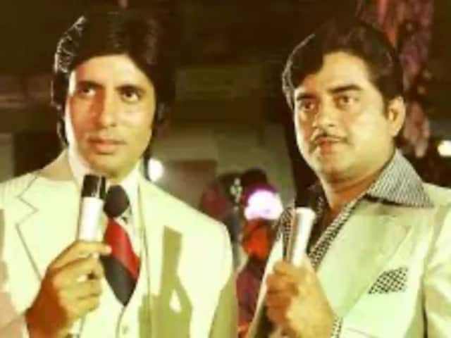 Amitabh Bachchan's attitude changed as soon as the star was made, cheated to Jigri friend