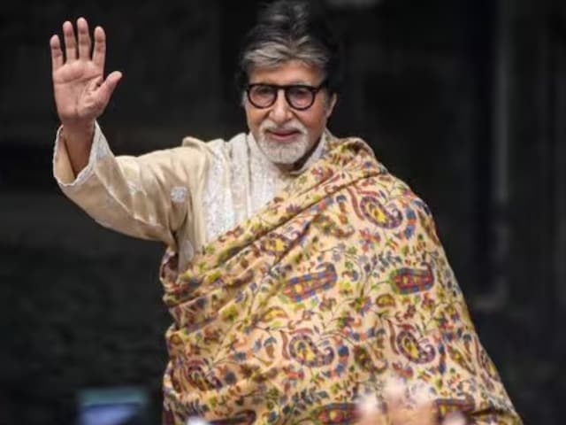 “जब भारतीय सेना को मोटिवेट करना था, तब Mr. India बन गए, अब ज्ञान बांट…’, मोटिवेशन पोस्ट पर ट्रोल हुए अमिताभ बच्चन “जब भारतीय सेना को मोटिवेट करना था, तब Mr. India बन गए, अब ज्ञान बांट…’, मोटिवेशन पोस्ट पर ट्रोल हुए अमिताभ बच्चन