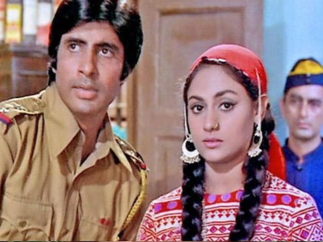 Jaya Bachchan asked such a question, on hearing Amitabh Bachchan's speech stopped