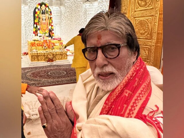 Amitabh Bachchan's plan to stay on the banks of Saryu? Land bought for 40 crores in Ayodhya again, so far taken so many plots