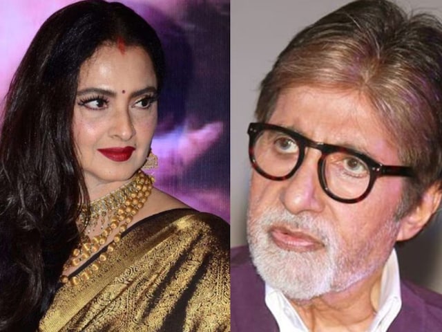‘मैं एक शब्द भी नहीं कहूंगा..मुझसे इस बारे में मत पूछो..’ जब रेखा से बोले अमिताभ बच्चन, फिर कभी नहीं दिखे दोनों साथ