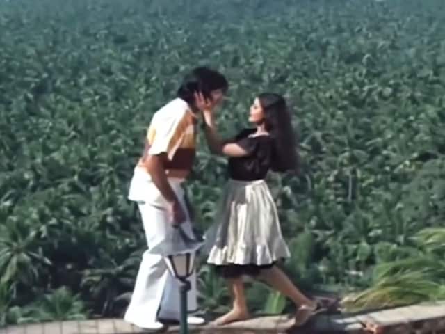 रेखा से ब्रेकअप, जया से शादी, इसके बाद 1992 में अमिताभ बच्चन ने इस हीरोइन को भेजा था गुलाबों के भूलों से भरा ट्रक