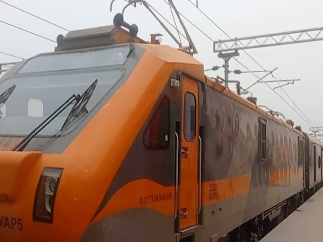 गोरखपुर से होकर बिहार को जाने वाली ट्रेनें नहीं होंगी लेट, ये है वजह