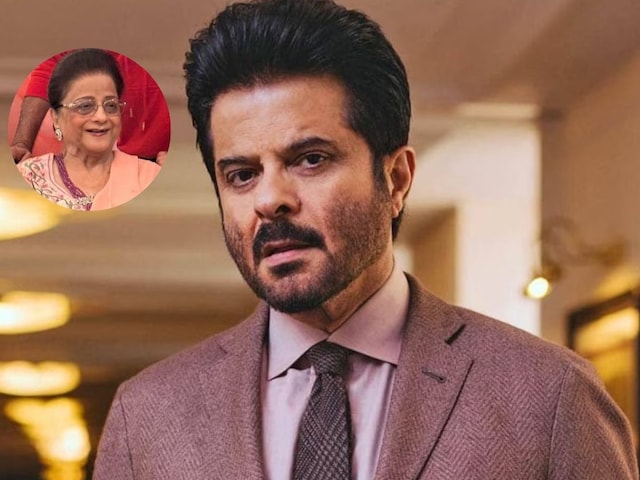 Anil Kapoor Mother Passes Away: बोनी कपूर की मां निर्मल का हुआ निधन, गम में डूबा कपूर परिवार Anil Kapoor Mother Passes Away: बोनी कपूर की मां निर्मल का हुआ निधन, गम में डूबा कपूर परिवार
