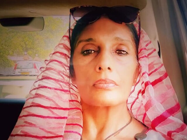 Star made of modeling, but an accident ended the career of this actress