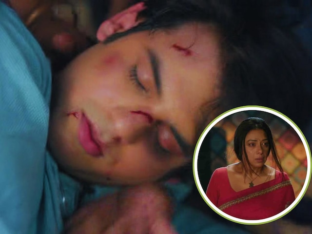Anupama 24 May, 2025: Anupama was beaten up after seeing the condition of the fraction… !!