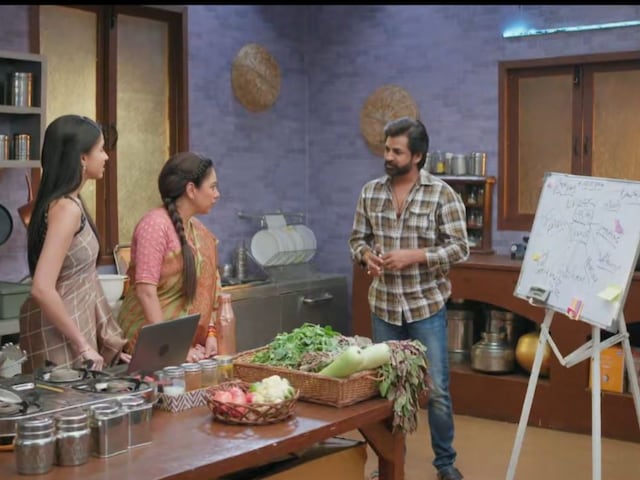 Crack in love, storm with Aryan's decision… New story in Anupama's kitchen! Crack in love, storm with Aryan's decision… New story in Anupama's kitchen!