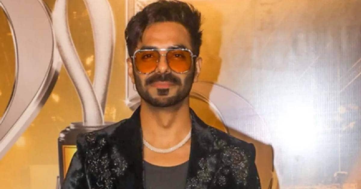 Aparshakti Khurana’s new song ‘Lafzan’ release, heart’s feelings.
