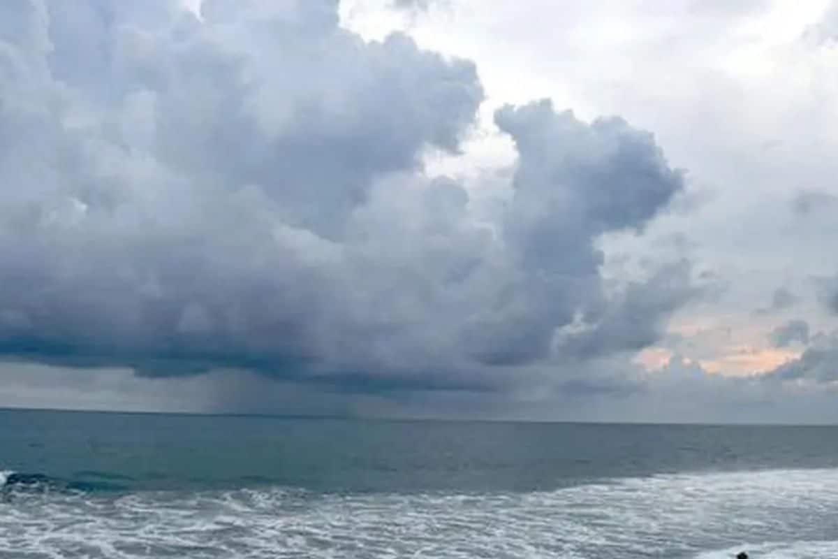 आखिर वो पल आ ही गया जिसके लिए IMD ने जारी की चेतावनी समंदर से आ रही है आफत