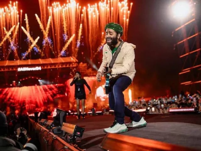 Arijit Singh postponed Abu Dhabi Music Concert after 'Operation Sindoor' Arijit Singh postponed Abu Dhabi Music Concert after 'Operation Sindoor'