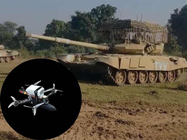 भारतीय सेना का नई तकनीक पर ज्यादा फोकस भारतीय सेना का नई तकनीक पर ज्यादा फोकस