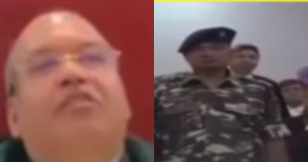 ‘आर्मी के अफसर को इंतजार मत करवाओ’, कोर्ट में जज का अंदाज देख लोग बोले- सलाम है सर