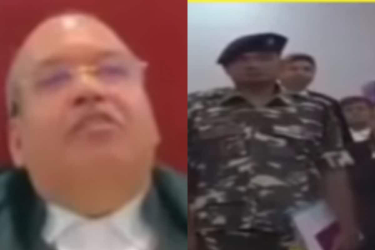 आर्मी अफसर को इंतजार मत करवाओ कोर्ट में जज का अंदाज देख लोग बोले- सलाम सर