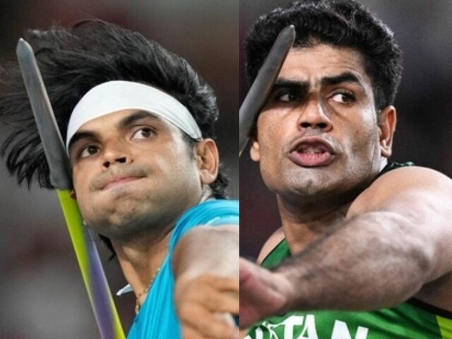 90.23 is a trailer ... Now India's son Neeraj Chopra's eye on Arshad beating