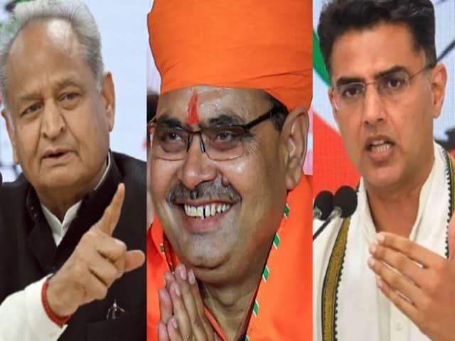 सचिन पायलट पर सचिन सॉफ्ट, अशोक गेहलोट पर हॉट, कांग्रेस के 'जादूगर' पर सीएम ने जवाबी कार्रवाई की सचिन पायलट पर सचिन सॉफ्ट, अशोक गेहलोट पर हॉट, कांग्रेस के 'जादूगर' पर सीएम ने जवाबी कार्रवाई की