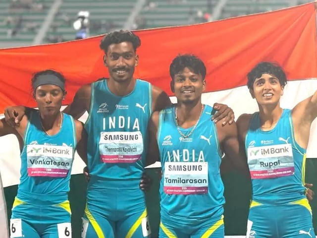 8 gold, 10 silver and 6 bronze ... India's journey ends with 24 medals 8 gold, 10 silver and 6 bronze ... India's journey ends with 24 medals