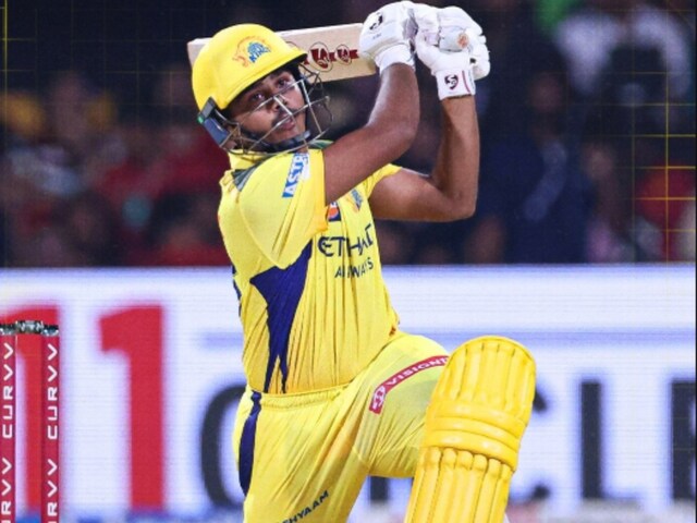 Vaibhav Suryavanshi's opening partner explosion, a big act at the age of 17