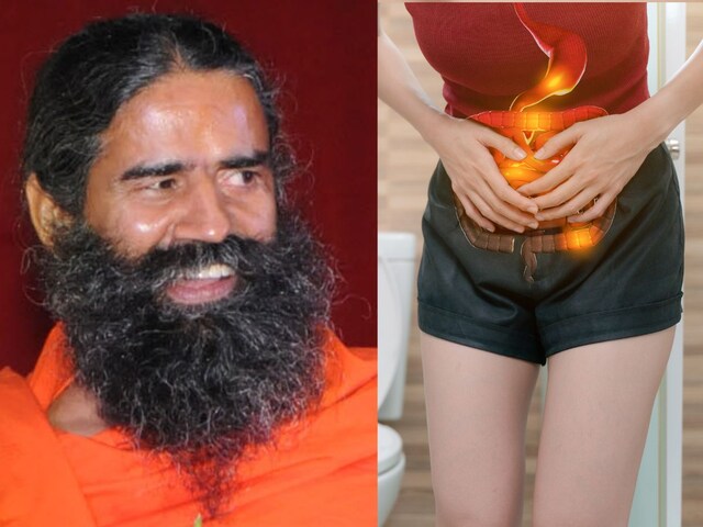 Dirt stored in the stomach for years will be clean in minutes, 5 tips of Baba Ramdev