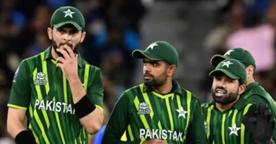 बाबर आजम, शाहीन अफरीदी सब टी20 टीम से बाहर, पाकिस्तान ने दिया झटका 