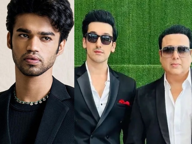 Govinda's son shocked, staggered career due to Babil Khan Govinda's son shocked, staggered career due to Babil Khan
