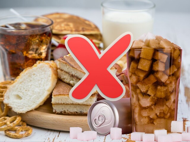 These 5 foods are no less than poison for diabetes patients! Do it immediately with them These 5 foods are no less than poison for diabetes patients! Do it immediately with them