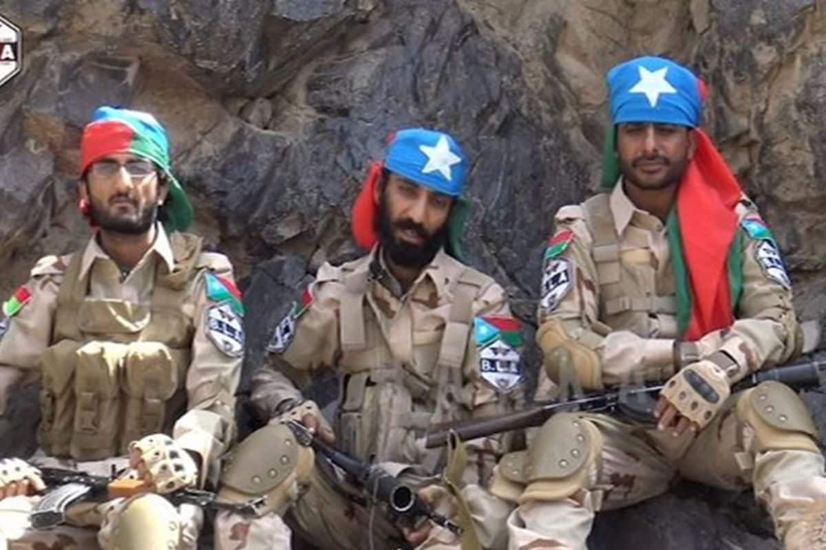पश्च‍िम से PAK को नेस्‍तनाबूद करने के ल‍िए तैयारBLA ने भारत से मांगी मदद
