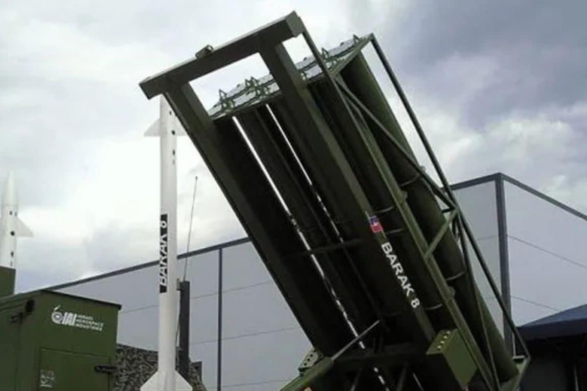 सुदर्शन और आकाश तो झांकी है SPYDER और Barak 8 अभी बाकी है!
