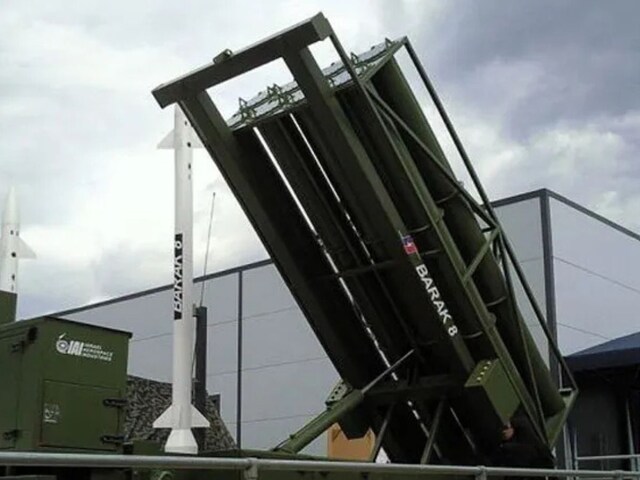 'सुदर्शन' और 'आकाश' तो झांकी है, SPYDER और Barak 8 अभी बाकी है!