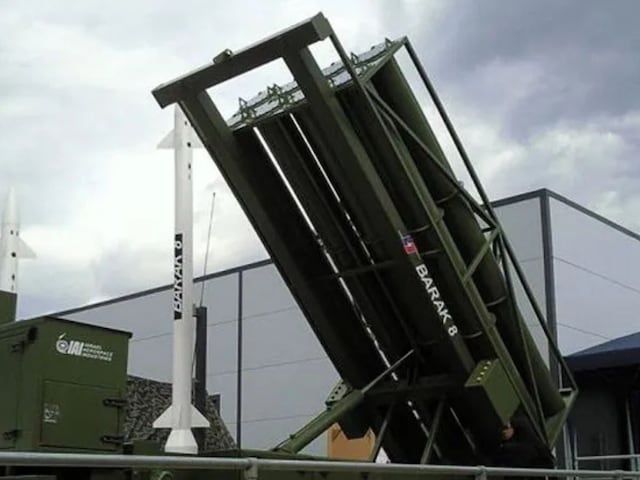 'सुदर्शन' और 'आकाश' तो झांकी है, SPYDER और Barak 8 अभी बाकी है! 'सुदर्शन' और 'आकाश' तो झांकी है, SPYDER और Barak 8 अभी बाकी है!