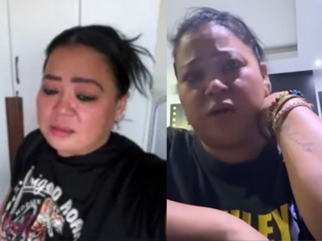Bharti Singh went for a holiday in Thailand in such a crisis? Told truth