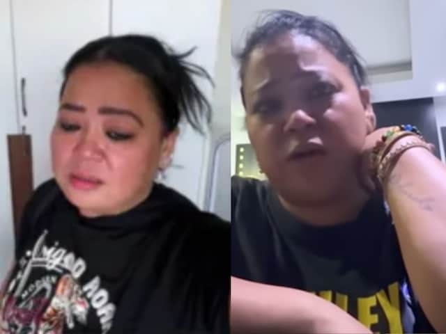 Bharti Singh went for a holiday in Thailand in such a crisis? Told truth Bharti Singh went for a holiday in Thailand in such a crisis? Told truth