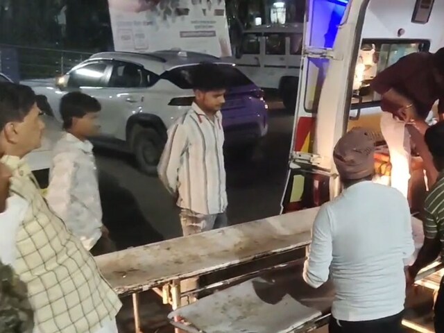 भिंड में सड़क हादसा, कार और बाइक में टक्कर, 4 की मौत