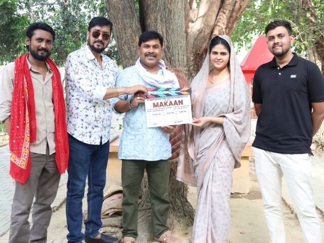 Chandni Singh, busy shooting for 'House' with Sanjay Pandey, will touch the film