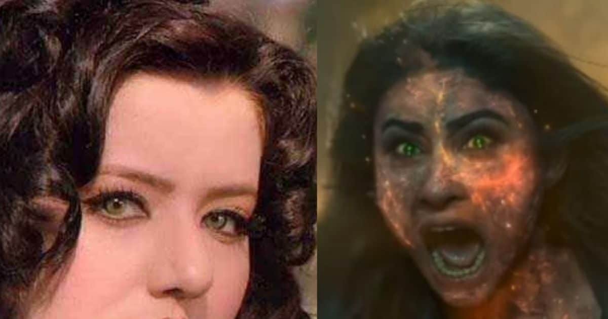 From Jasmine of ‘Veerana’ from ‘The Bhootni’ love, when this Bollywood actress came on screen as ‘witch’
