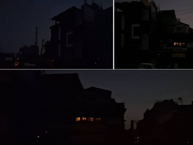 ब्लैकआउट पूरे रात राजस्थान के इन 2 जिलों में रहेगा, कॉलेज के स्कूलों में छुट्टी ब्लैकआउट पूरे रात राजस्थान के इन 2 जिलों में रहेगा, कॉलेज के स्कूलों में छुट्टी